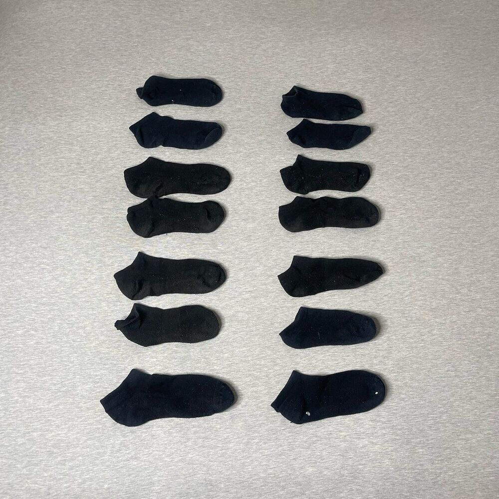 Hanes Womenβs Athletic Performance 14 Ankle Socks